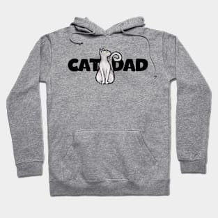 Cat Dad Hoodie